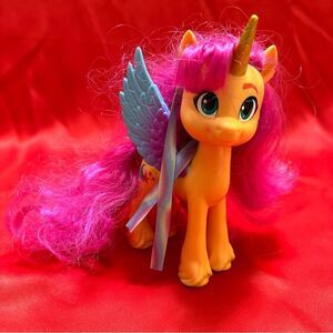 My little pony sunny Starscout action figure